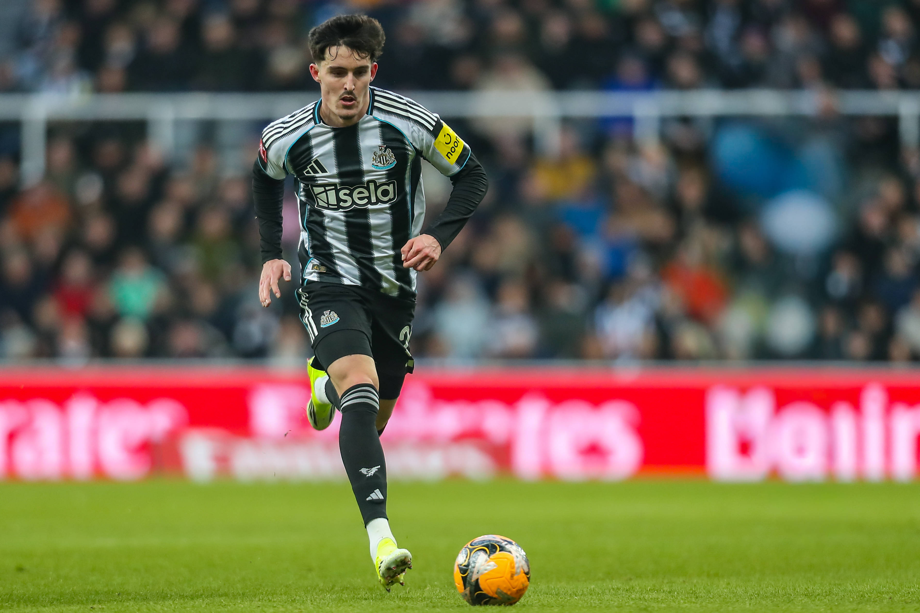 Tino Livramento Newcastle