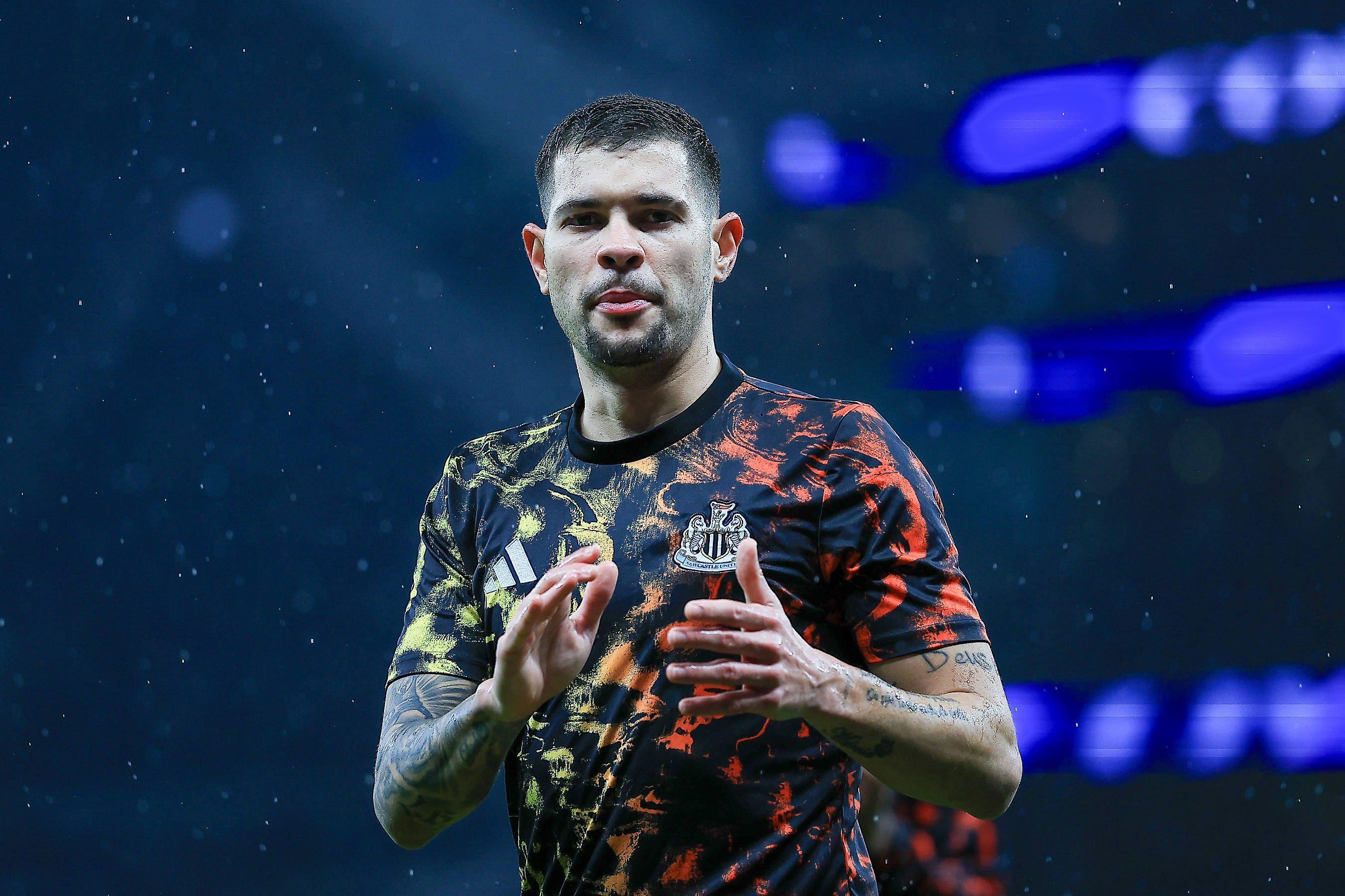 Bruno Guimaraes of Newcastle United 