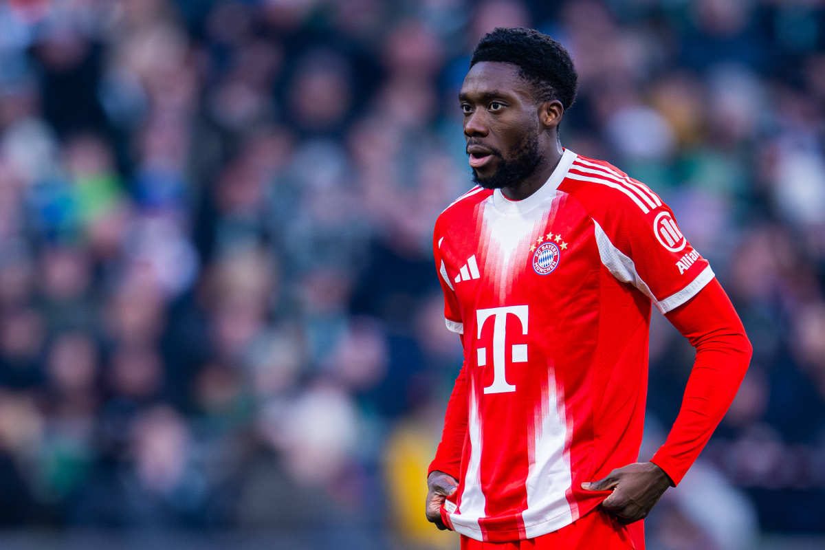 Man United transfer news: Why Alphonso Davies could land at Old Trafford this summer?