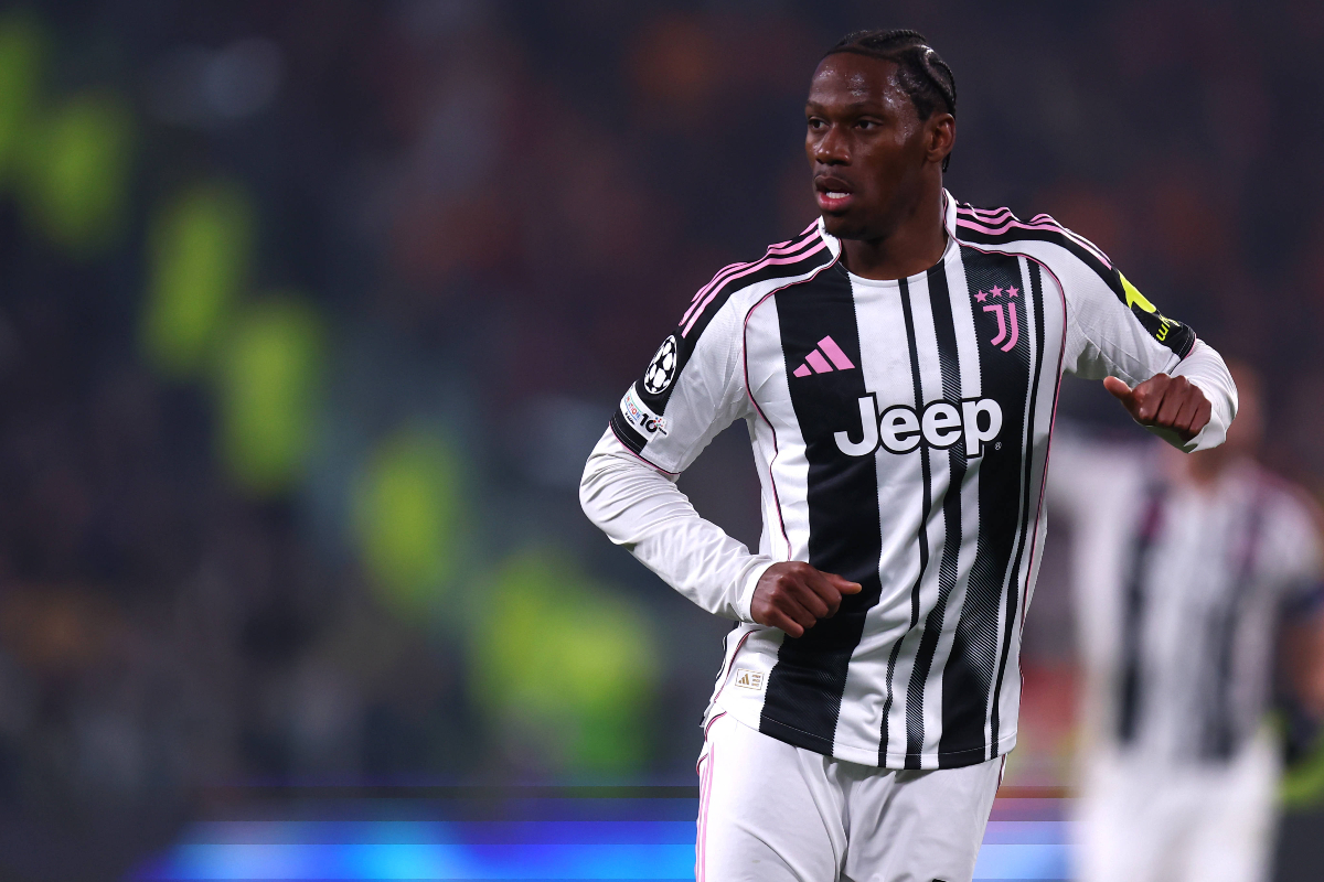 Jonathan David Juventus Turin