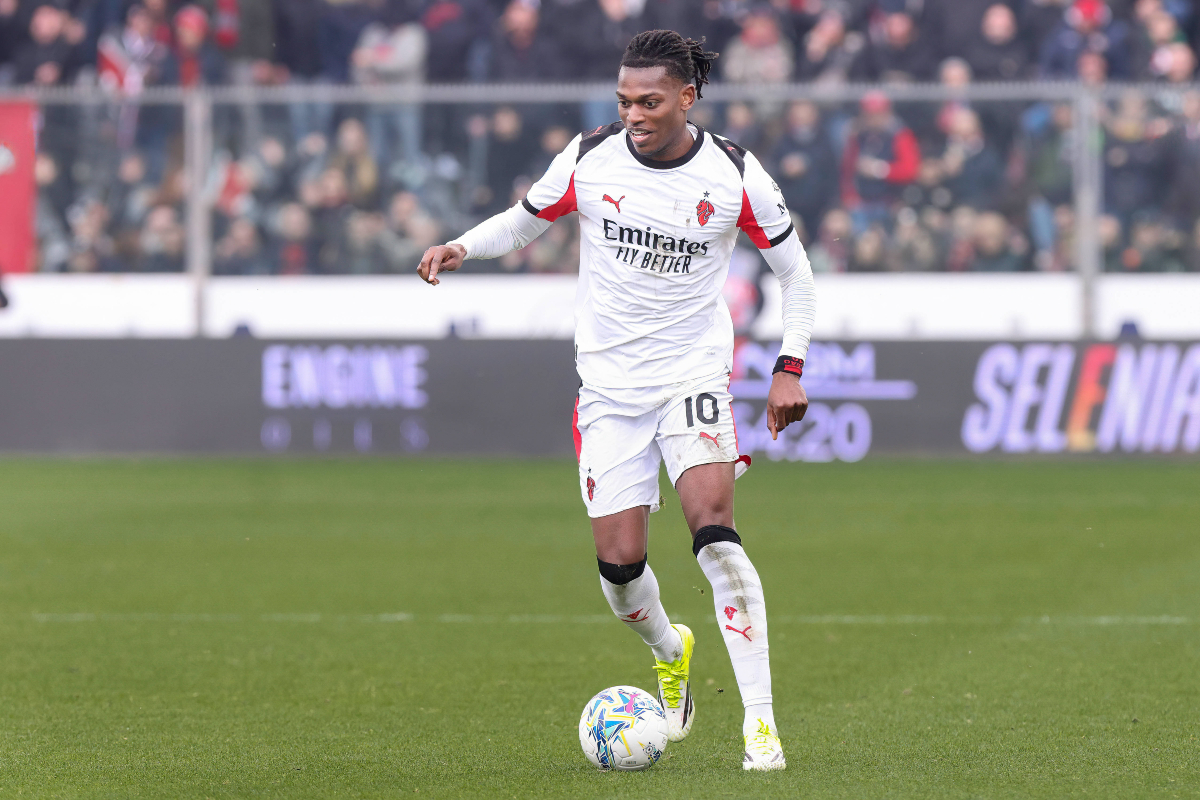 AC Milan vs Inter Milan: Why to back Rafael Leao to score at 21/10 in Milan derby