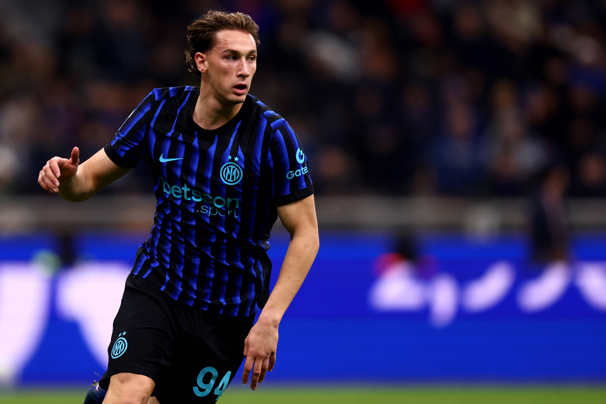 Pio Esposito Inter Milan