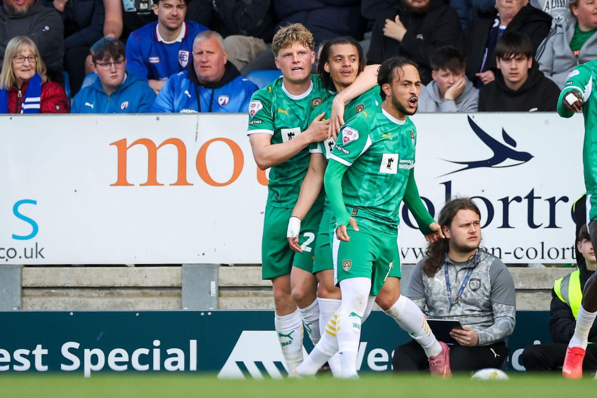 Notts County vs Chesterfield - prediction, preview & betting tips - 15/05/2026