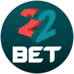 22bet logo AFR-EN