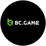 BC.GAME logo AFR-EN