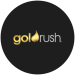 Goldrush logo AFR-EN