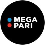 Megapari logo AFR-EN