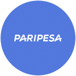 PariPesa logo AFR-EN