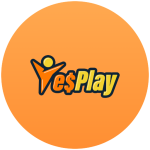 YesPlay Logo AFR-EN