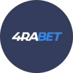 An image showing the 4rabet logo