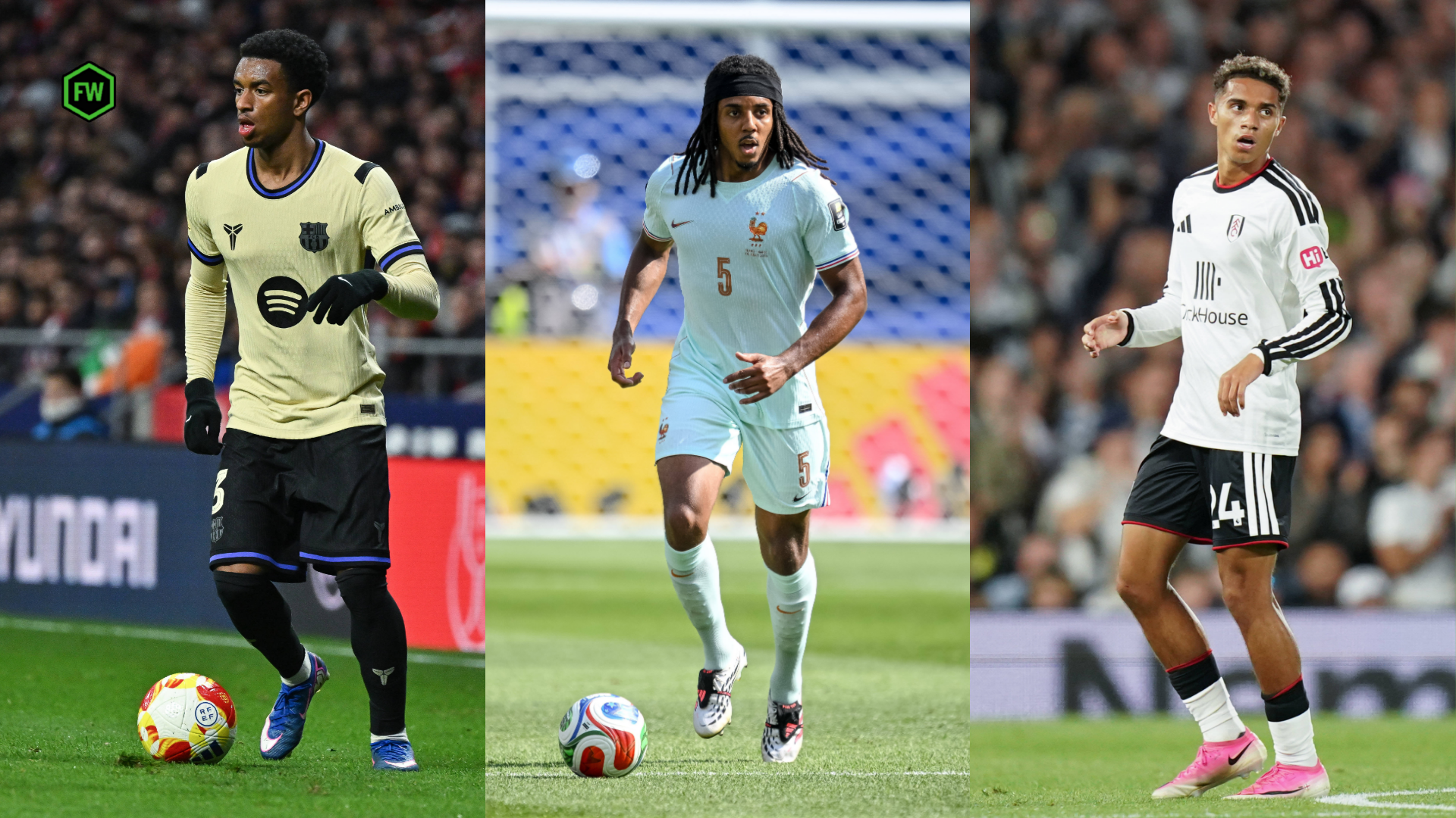 Latest transfer news today: Arsenal eye England wonderkid as Man Utd and City battle over defender