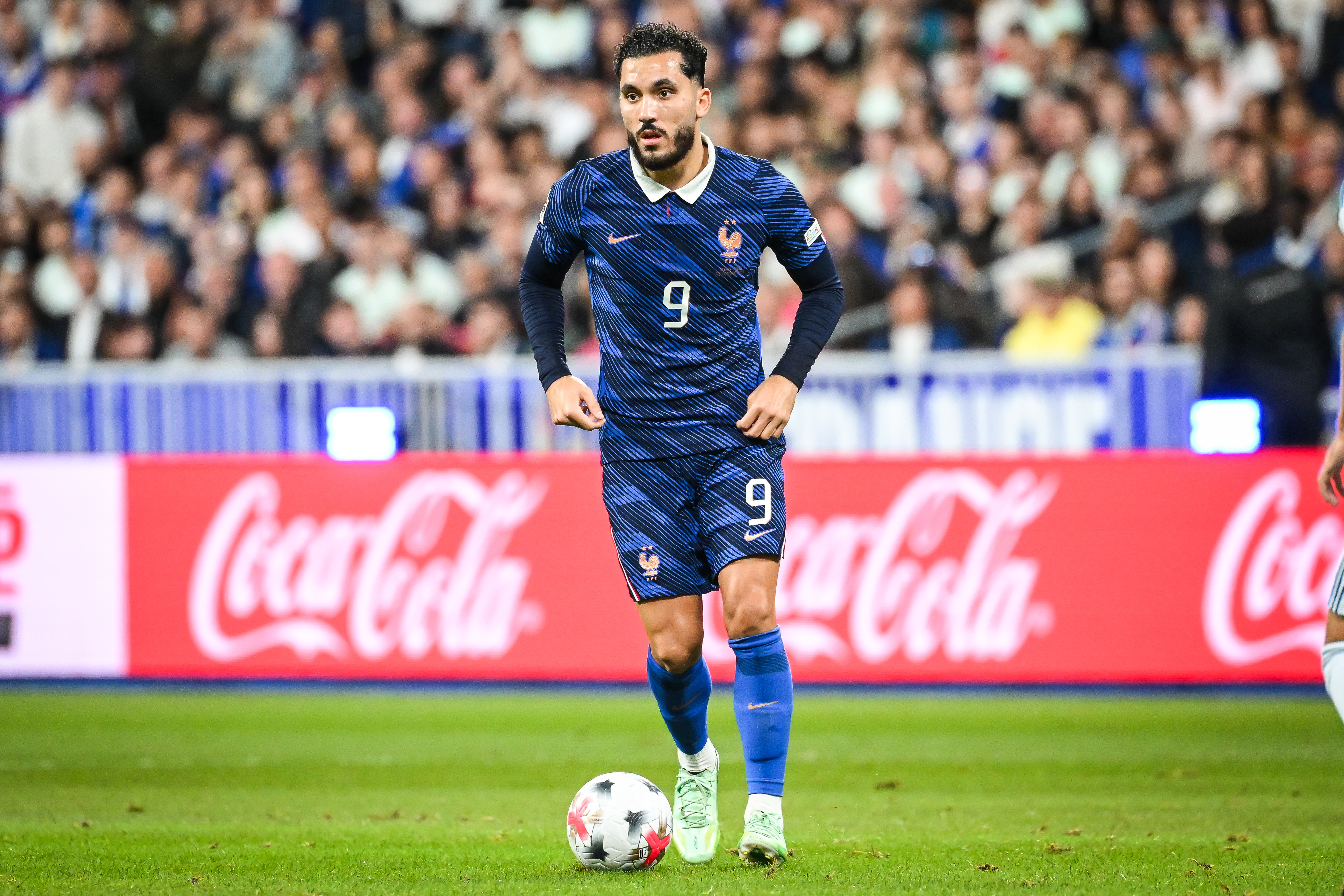 Latest transfer news today: Man Utd continue left-back search as Rayan Cherki is linked with La Liga switch